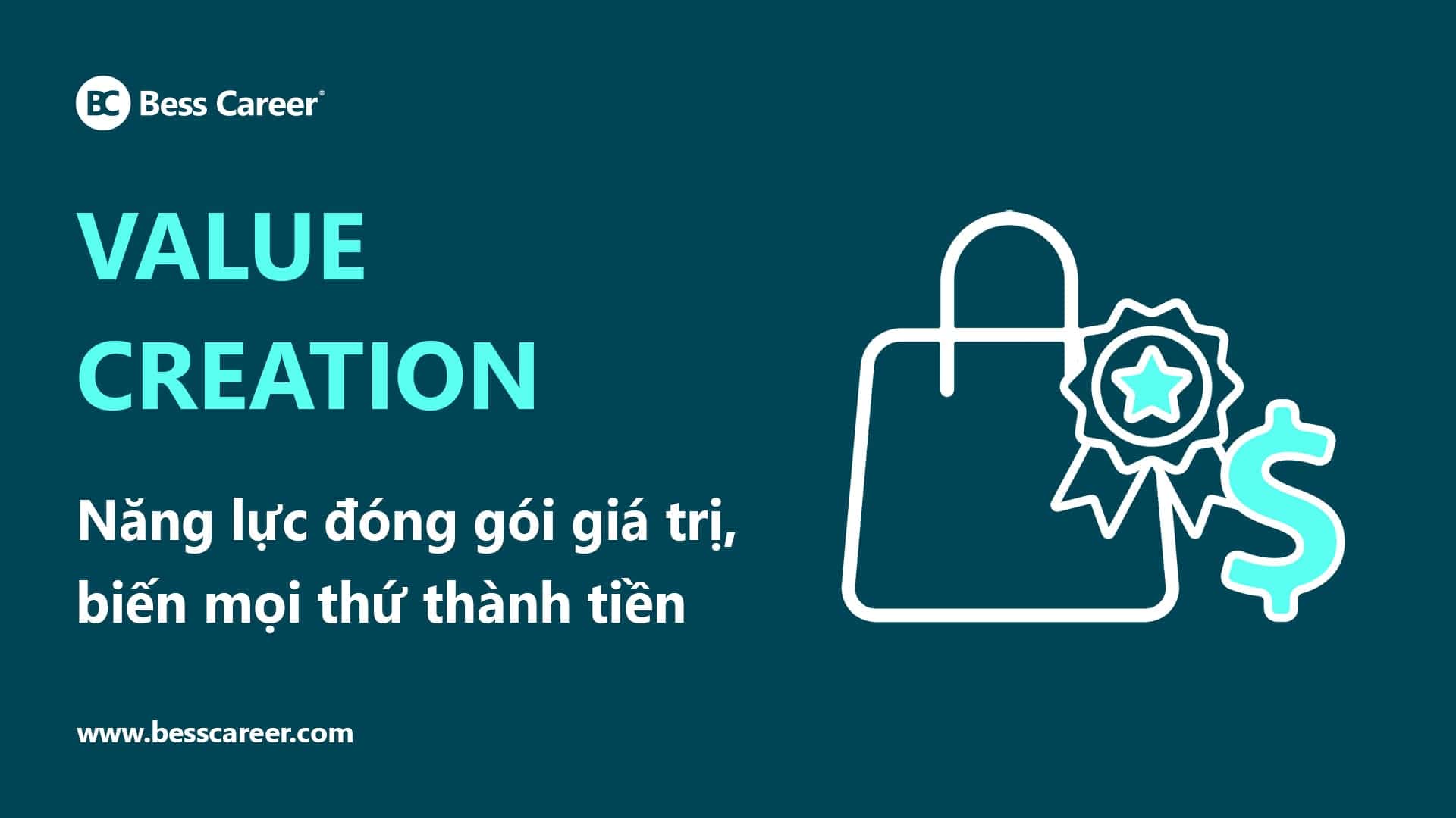 Năng lực Tạo Sản phẩm